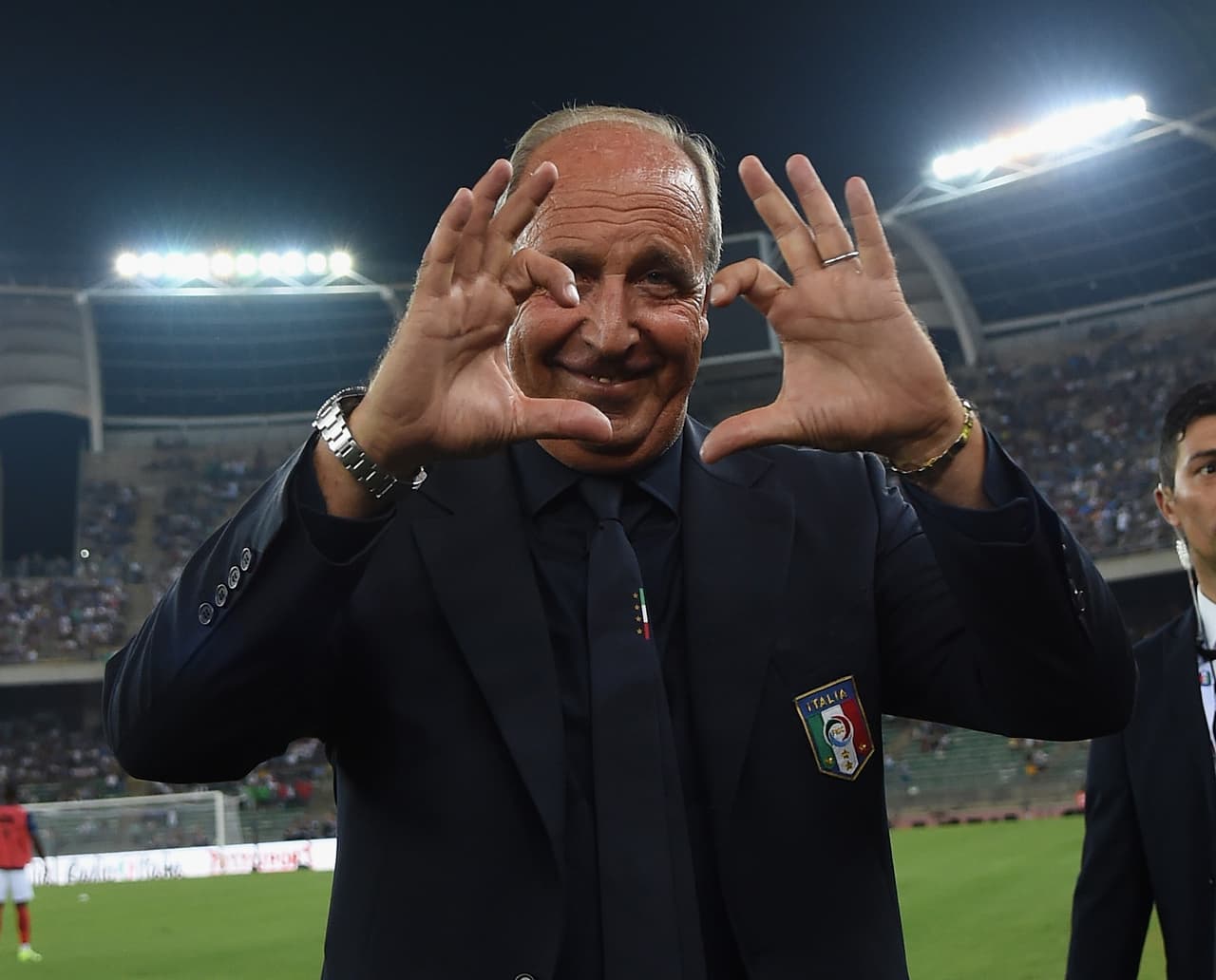 <b>Giampiero Ventura, Italia</b>: Él sabía que iba a entrenar a Italia desde antes del comienzo de la Eurocopa. Su antecesor anunció en mayo su ida al Chelsea y el técnico de Génova sustituyó a Conte por segunda vez en su carrera tras hacerlo en el Bari en 2009. A sus 68 años, tiene una dilatada carrera en varios clubes aparte del Bari (Torino, Cagliari, Udinese, Sampdoria o Nápoles) sin ningún gran éxito en sus vitrinas.