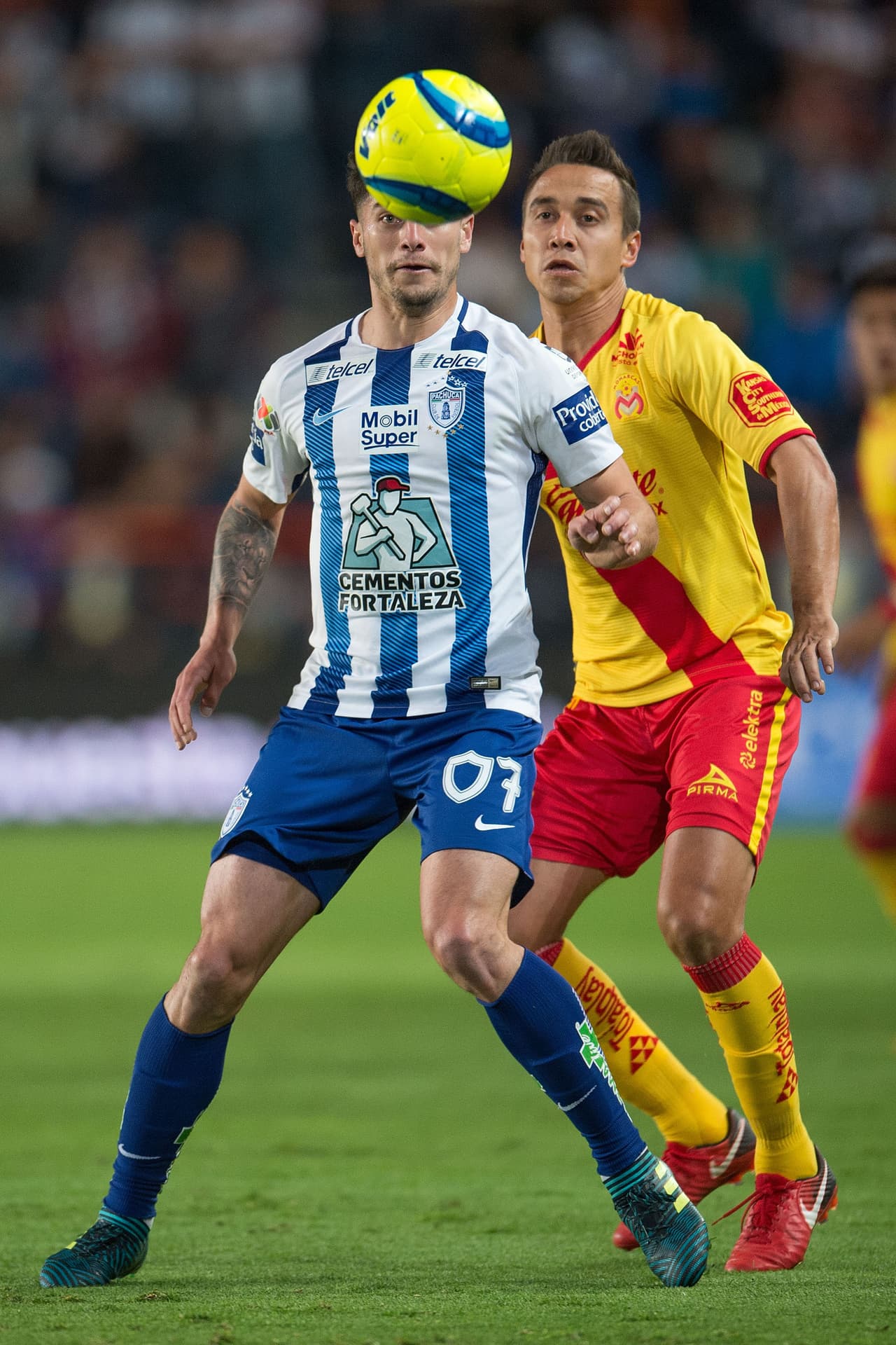 Pachuca buscará sacarse la espina cuando visiten a los Tiburones del Veracruz en su siguiente encuentro.