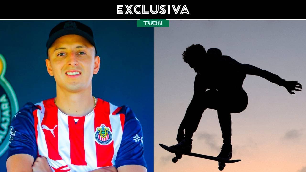 El 'amor' del 'Piojo' Alvarado por otro deporte