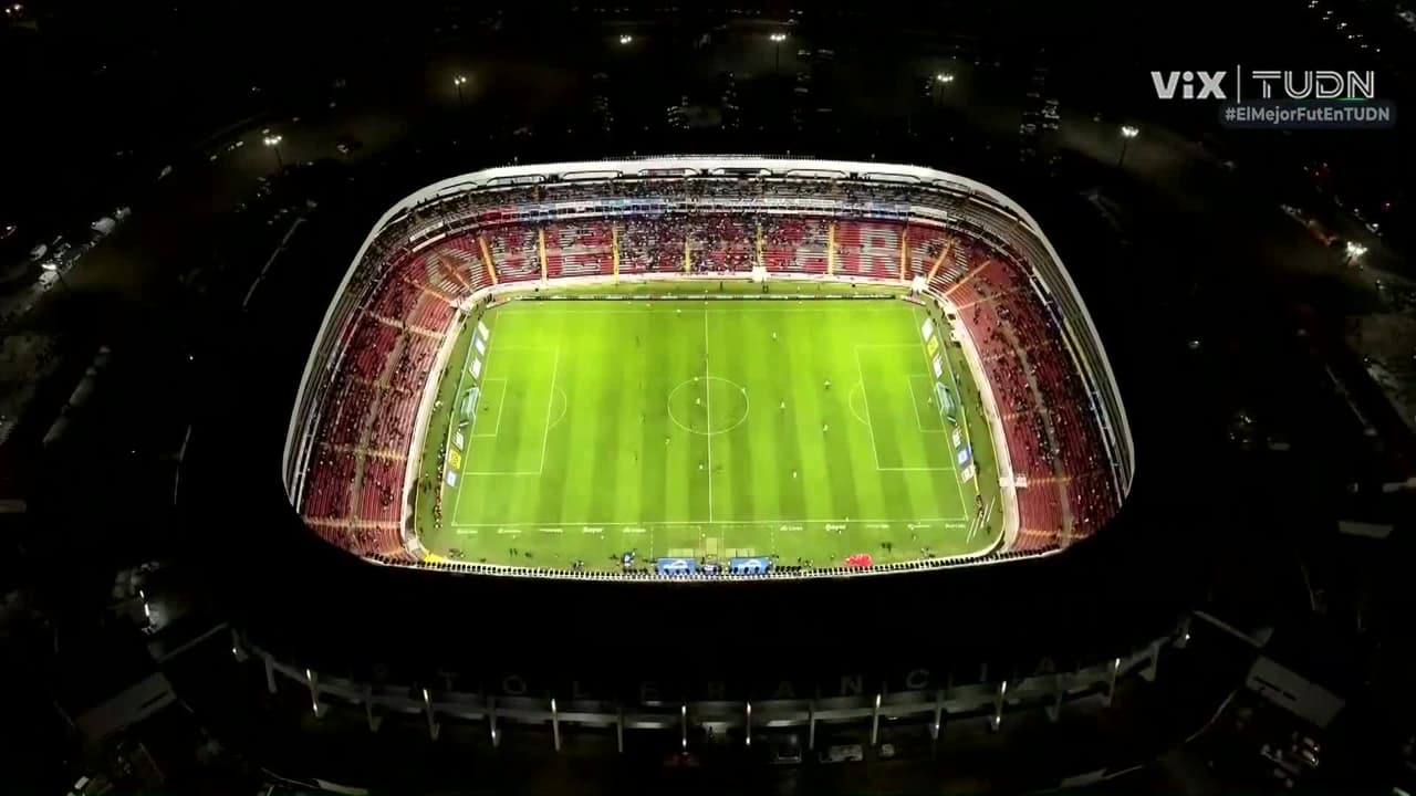 Querétaro vs. Club Tijuana - Resumen del partido