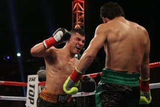 Vera seguro de haber derrotado a Chávez Jr. la primera vez.