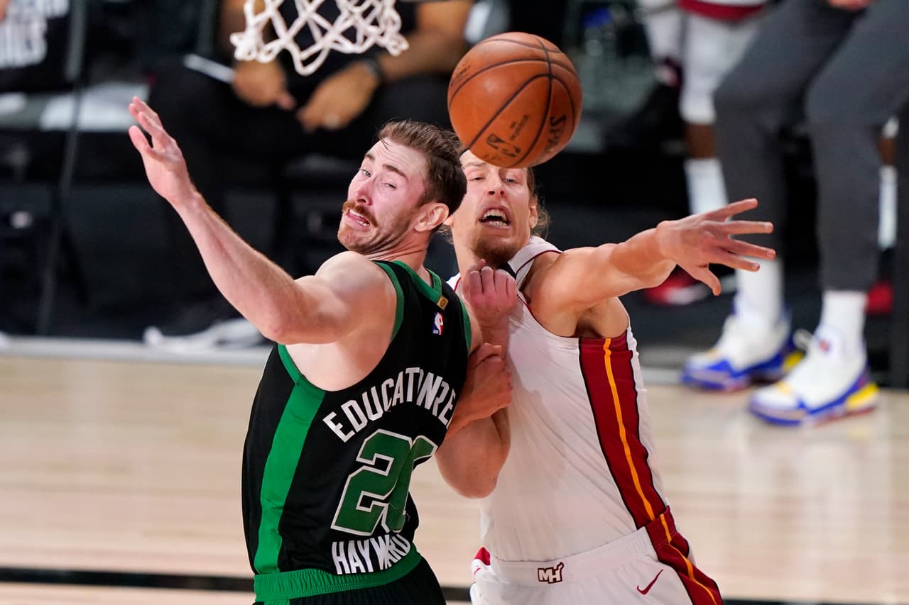 Boston se impuso en el quinto juego 121-108 y los de Miami no pueden liquidar la Final de Conferencia. | En el tercer cuarto los Boston Celtics definieron el juego; Jason Tatum se despachó con 31 puntos y fue el máximo anotador del partido.