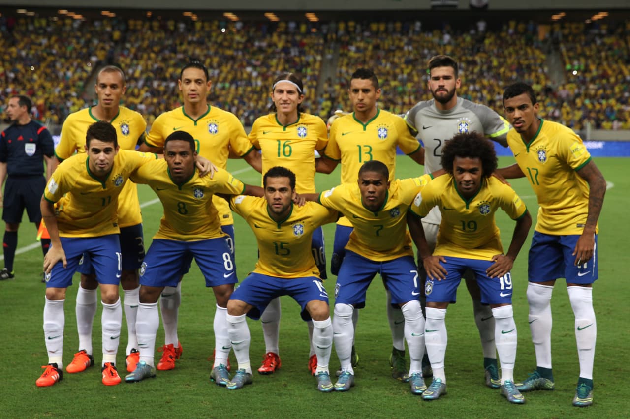 La selección de Brasil viene de menos a más en las eliminatorias, ya que en su primer juego cayeron ante Chile para después vencer a Venezuela y Perú y empatar con Argentina en el Monumental para ubicarse terceros con ocho puntos.