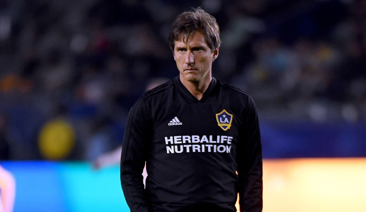 Galaxy prevé usar juveniles ante Cruz Azul