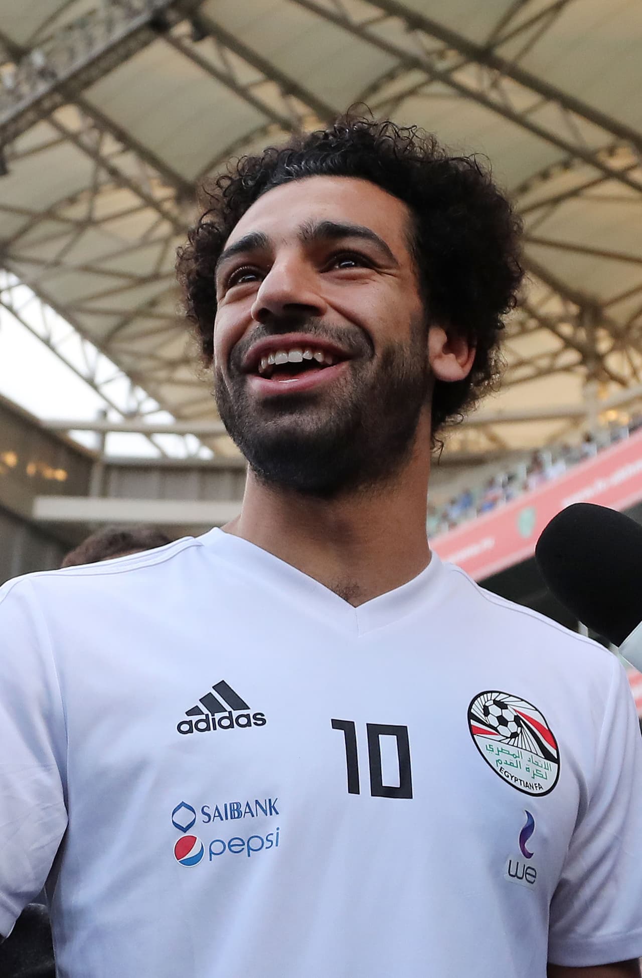 Extremo: Mohammed Salah (Egipto) - 175,8 millones de dólares.