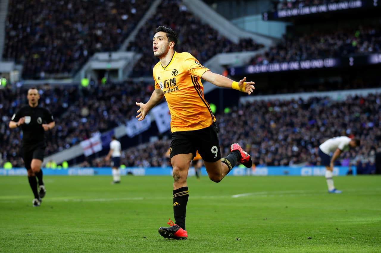 Tottenham 2-3 Wolverhampton