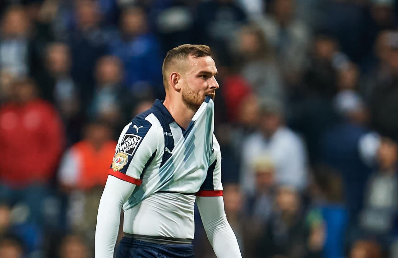 Las malas noticias no cesan en Monterrey: Janssen es baja