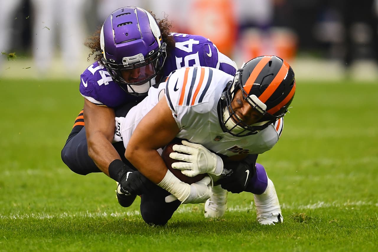 Trey Burton (TE) vs Oakland Raiders