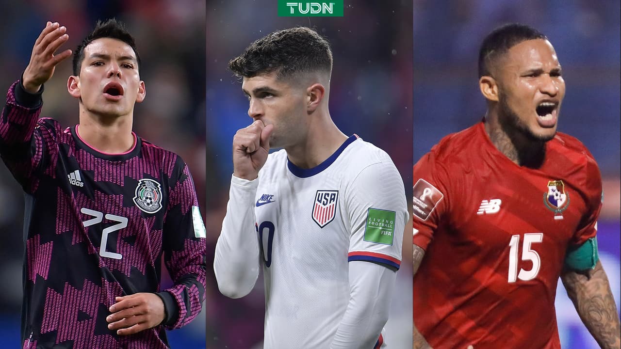 Así quedó el Octagonal Final de la Concacaf tras la Jornada 7