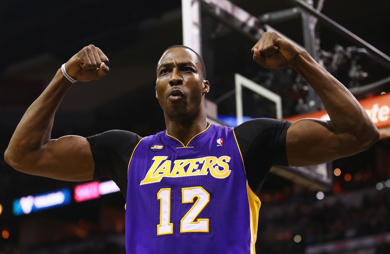 Fuentes aseguran que Dwight Howard regresará a los Lakers