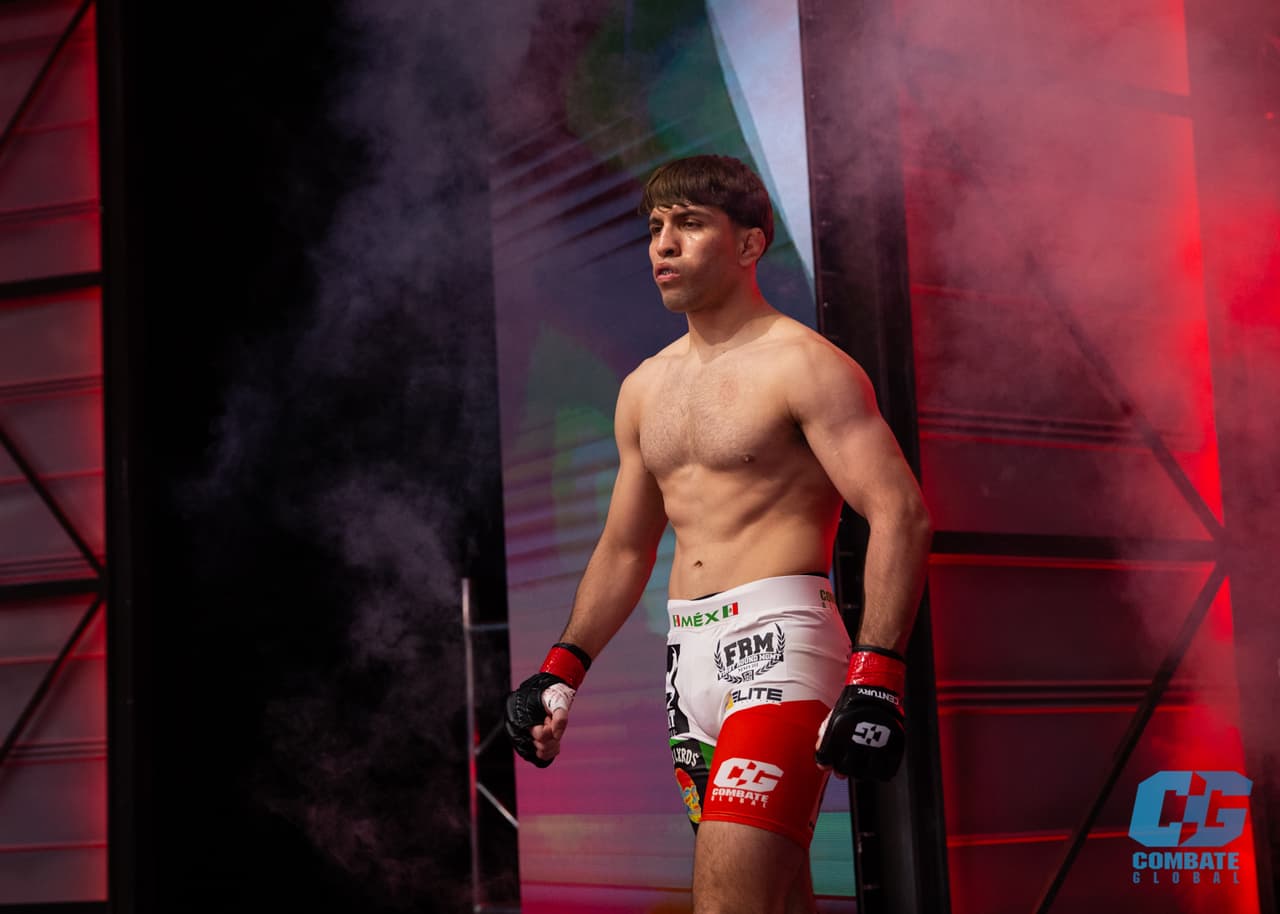 Se prepara el Combate Global del próximo viernes 14 de octubre