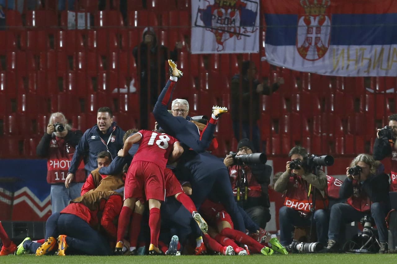 Serbia jugará su segundo Mundial como nación independiente.