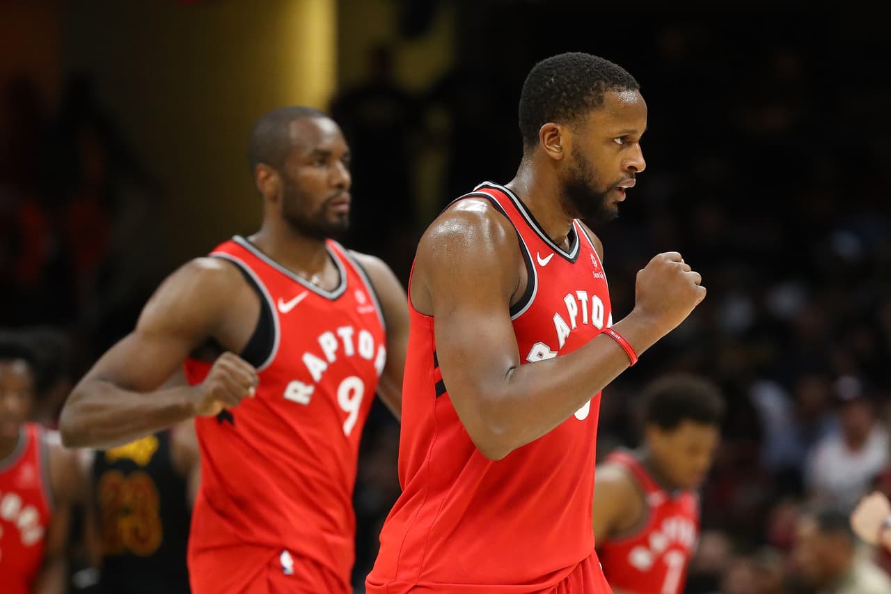 12. Toronto Raptors (1,400 millones de dólares)