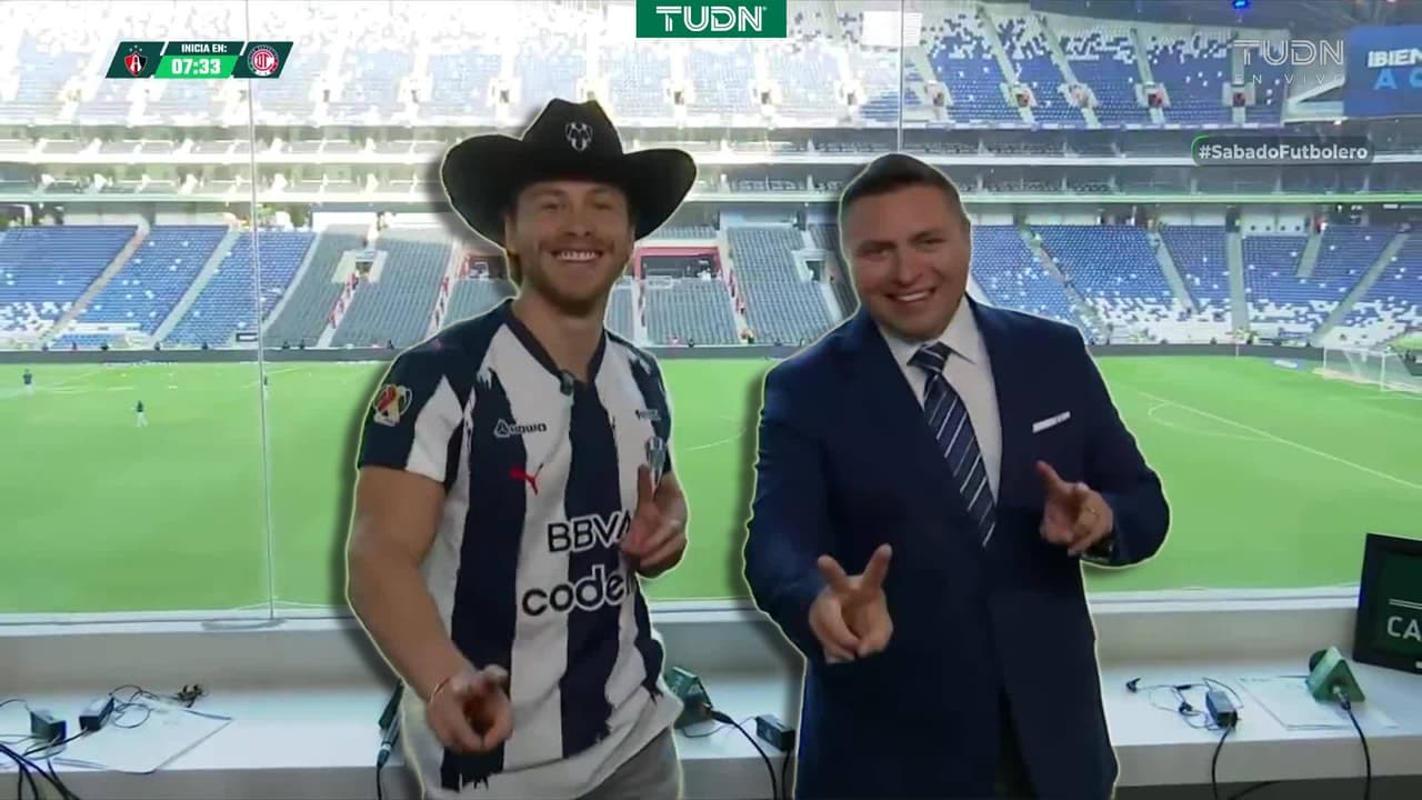 Tremendo pronóstico de Aldo de Nigris para el Clásico Regio