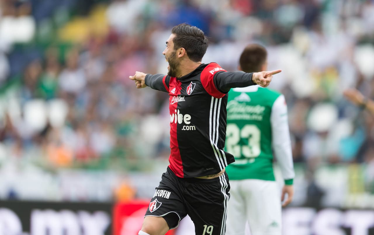 Primera fecha: León cayó 0-3 contra Atlas en Guanajuato.