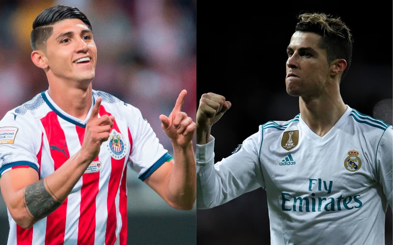 Las realidades de Chivas de Guadalajara y Real Madrid en esta temporada son muy similares, con otras características que hacen que parezcan hermanos de la misma historia en sitios distintos.