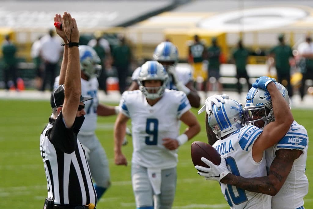 ¡Grandes imágenes de impacto en la segunda semana de la NFL!