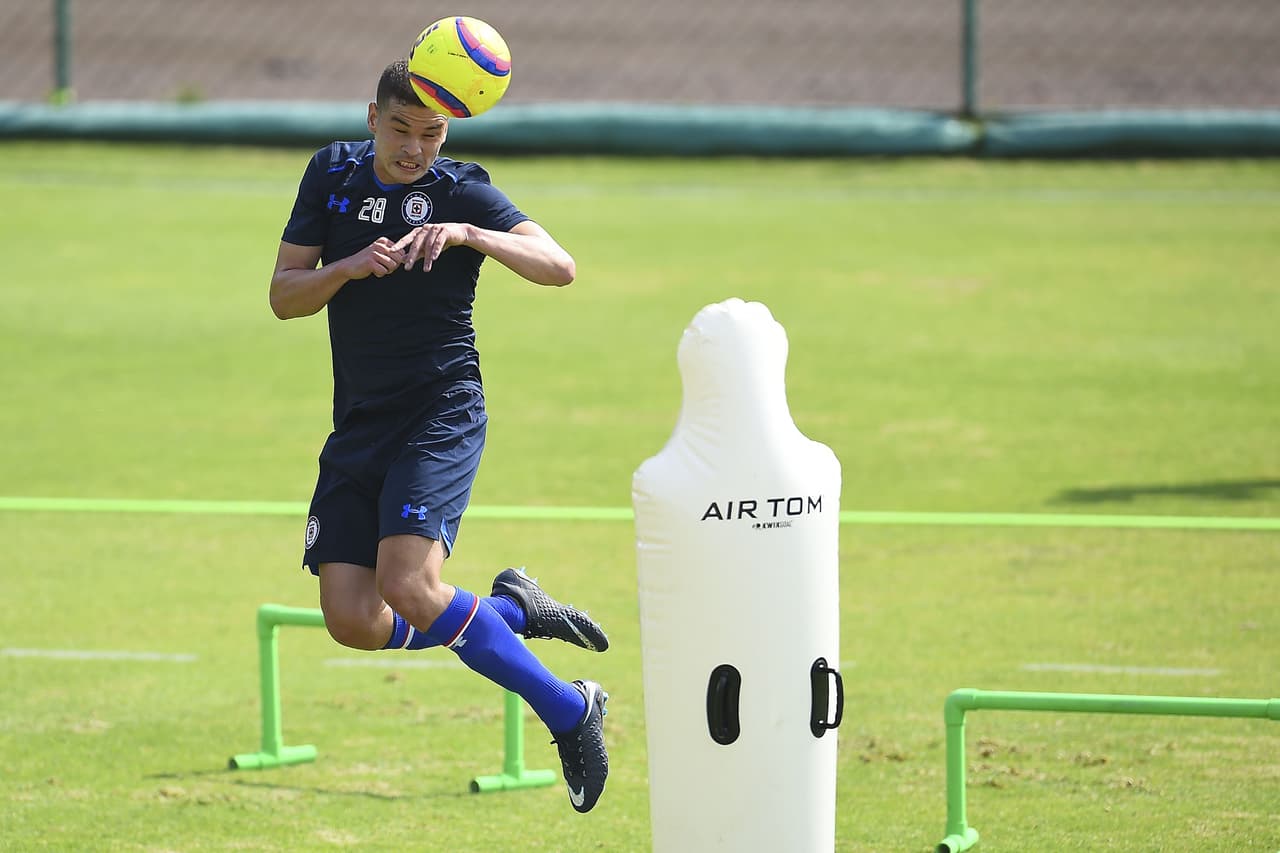 Martín Zúñiga fue otro de los refuerzos que llegó para el Apertura 2018 y que sabe que su pasado con América lo obliga a sobresalir para bien con los hinchas.