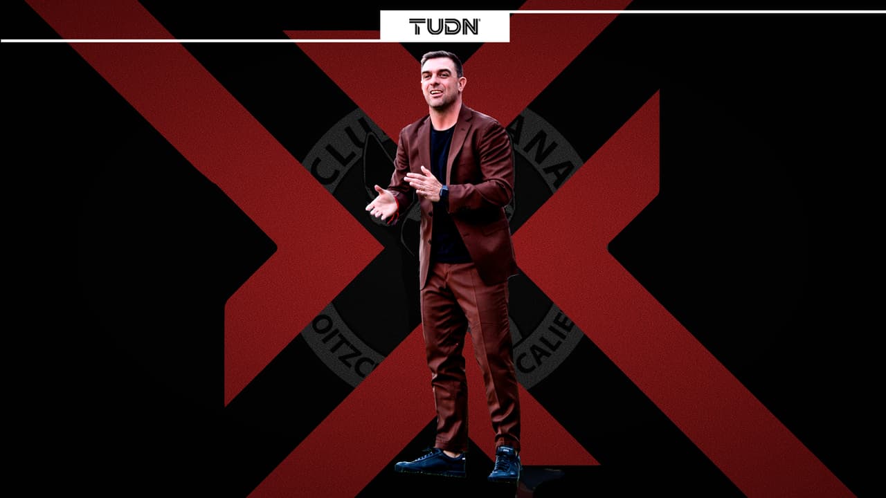 Oficial, Pablo Guede será director técnico de Xolos