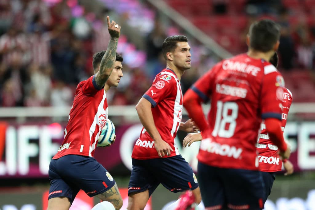 Chivas y el registro que se le niega desde hace 13 años