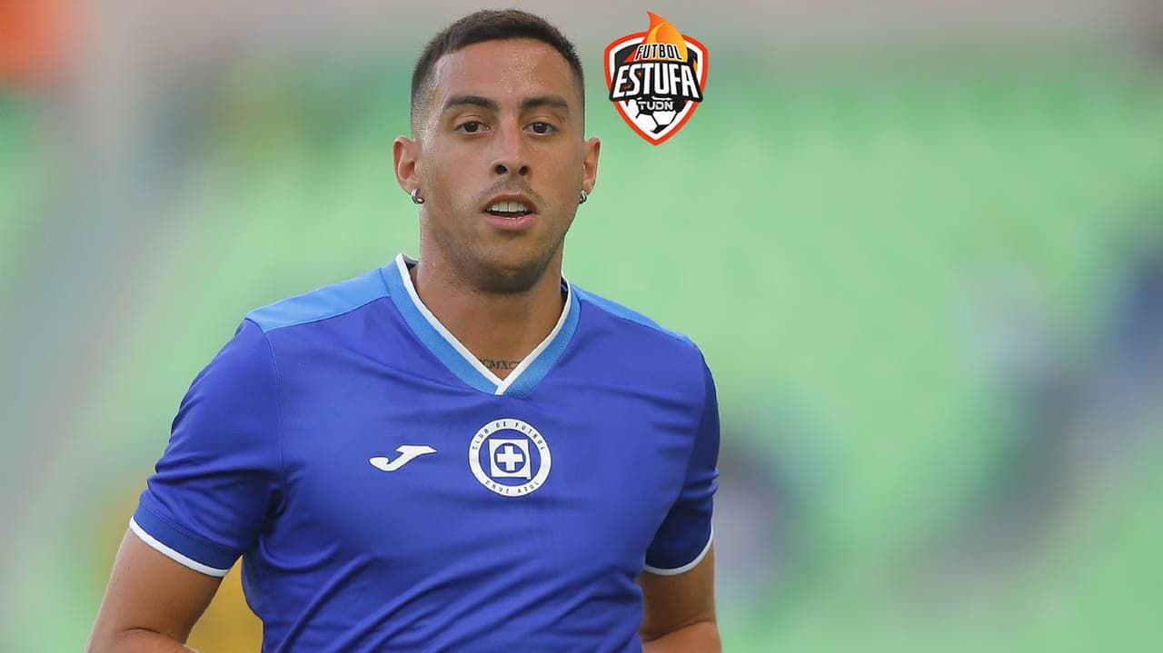 River Plate espera a Funes Mori; termina contrato con Cruz Azul en verano