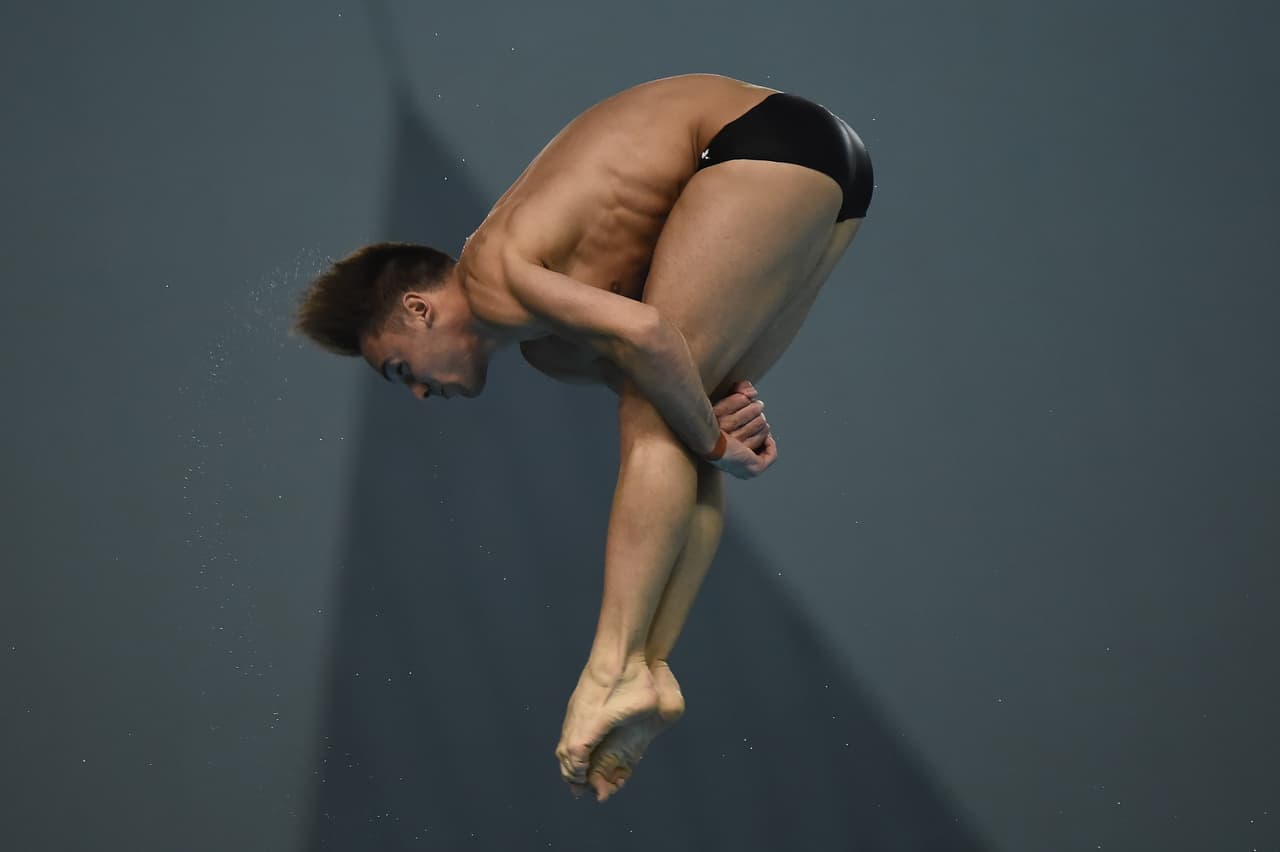 La competencia dejó ver lo mejor de los atletas con su estilo, capacidad y elegancia durante el Mundial de Clavados en Japón, competencia del calendario de natación.