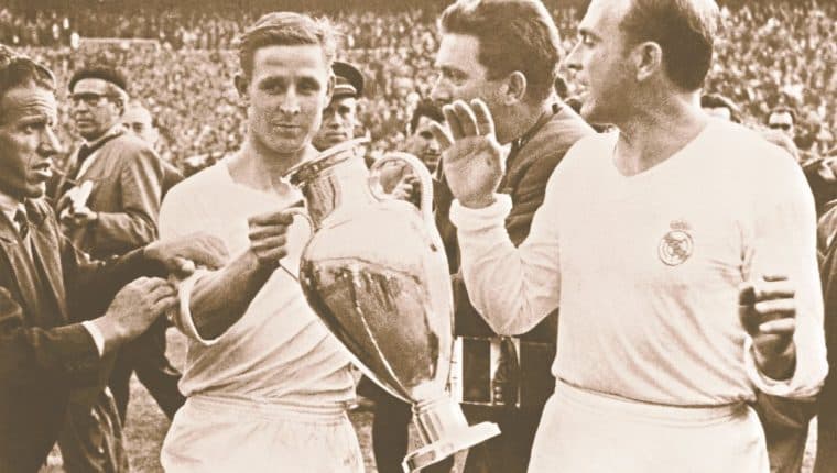 El polaco naturalizado francés jugó 79 partidos con el Real Madrid y también fue dos veces mundialista con Les Bleus.