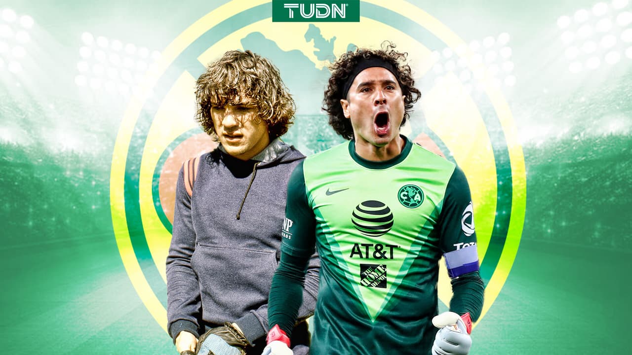 Memo Ochoa iguala marca de Zelada en América ante Cruz Azul