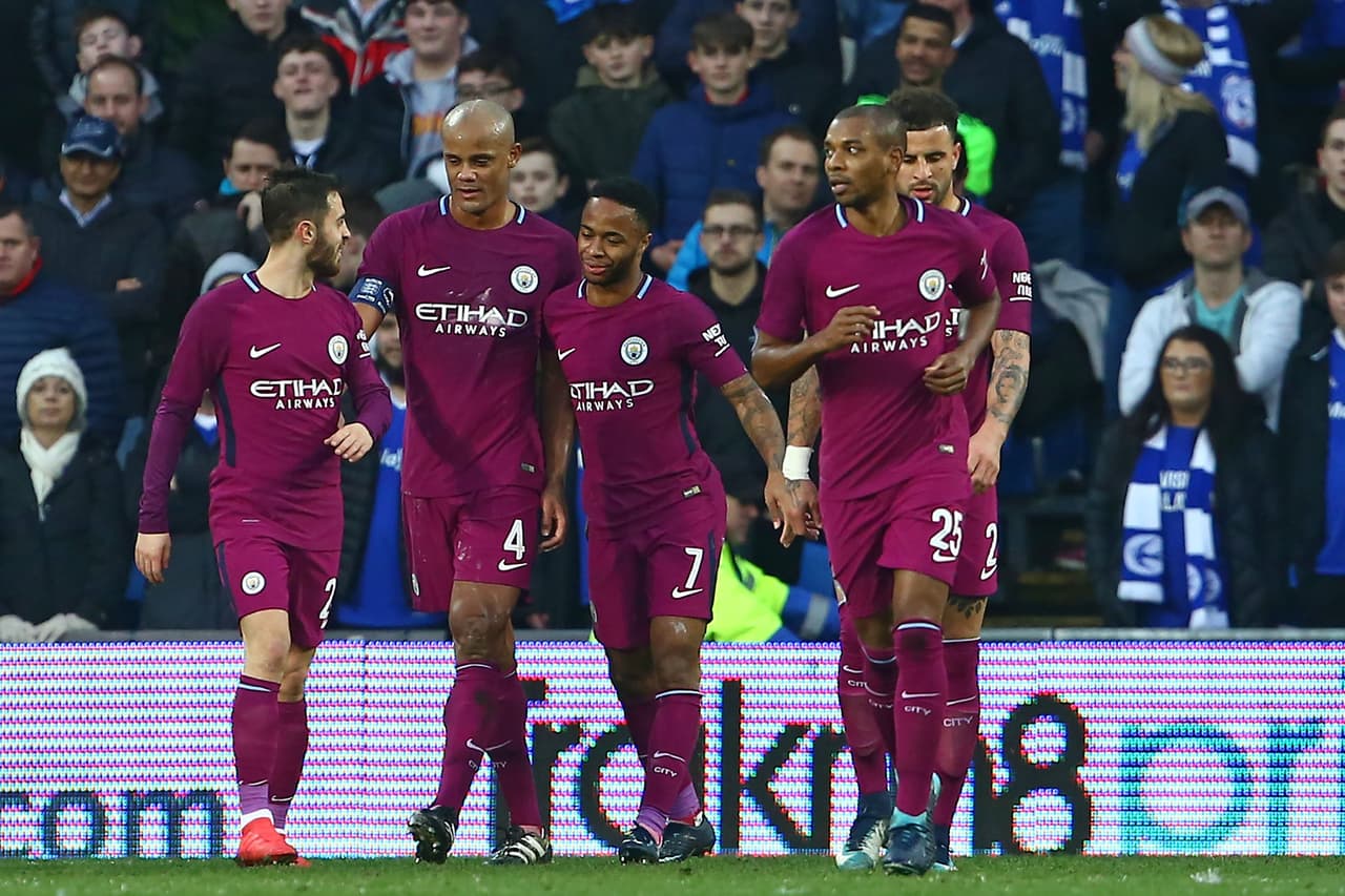 Manchester City clasificó a octavos de final de FA Cup, otro torneo en el que quiere ser campeón para mostrar que con Pep Guardiola en esta temporada va por todos los títulos en disputa.
