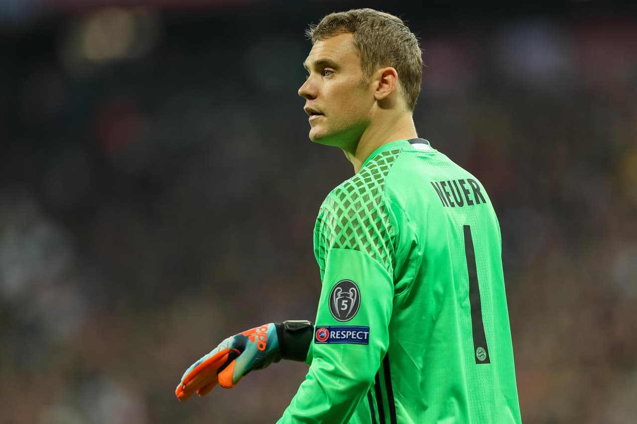 Manuel Neuer sucederá a Philipp Lahm como capitán del Bayern