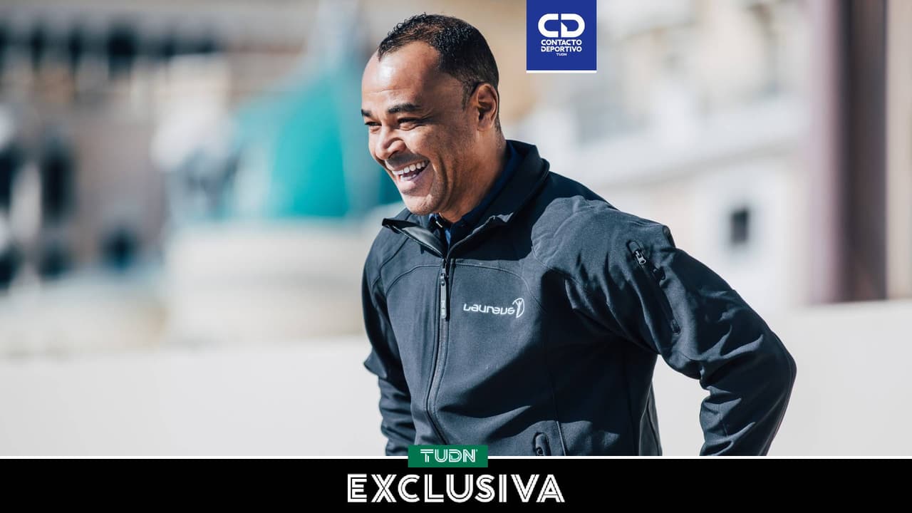 ¡Sin miedo! Cafú aconseja a Tigres previo a la Final ante el Bayern