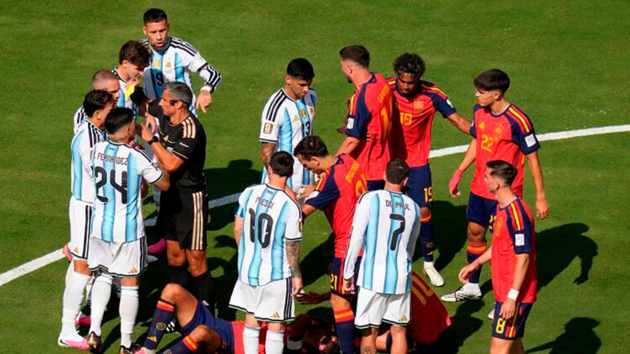 Argentina vs. España: ¿Cuántas Finales de Copas del Mundo llegaron a tiempo extra?