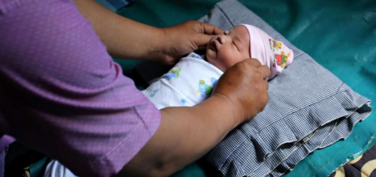 Su nombre completo es Abidah Juegos Asiáticos.