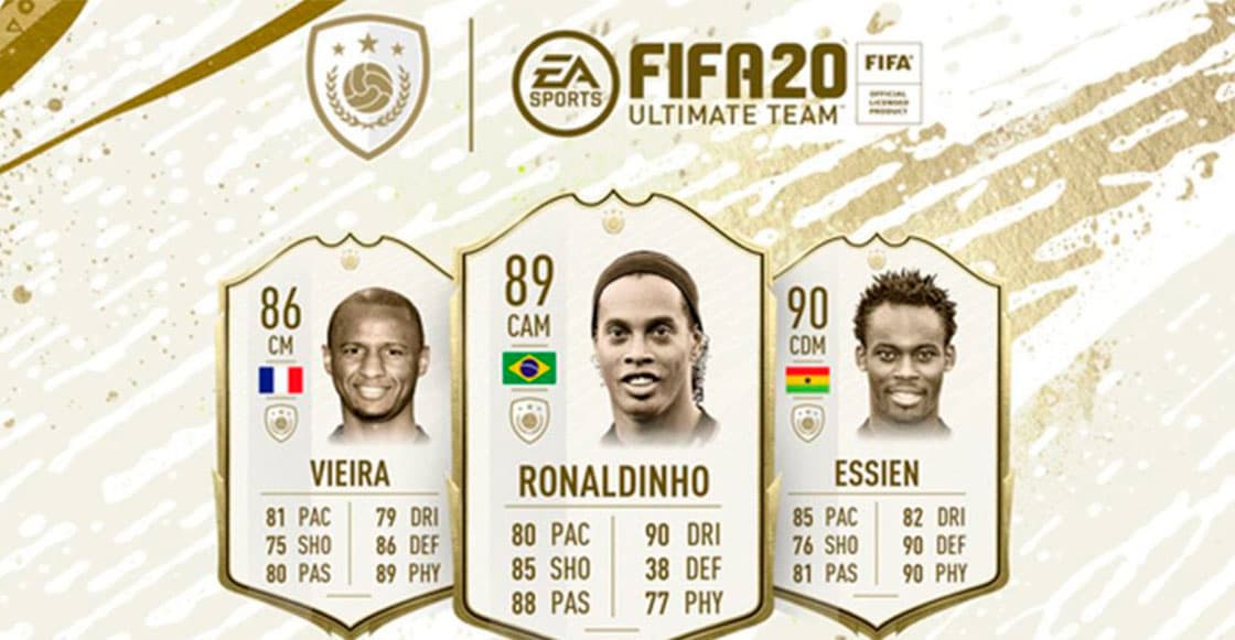 Ronaldinho, muy cerca de ser eliminado del FIFA 2020