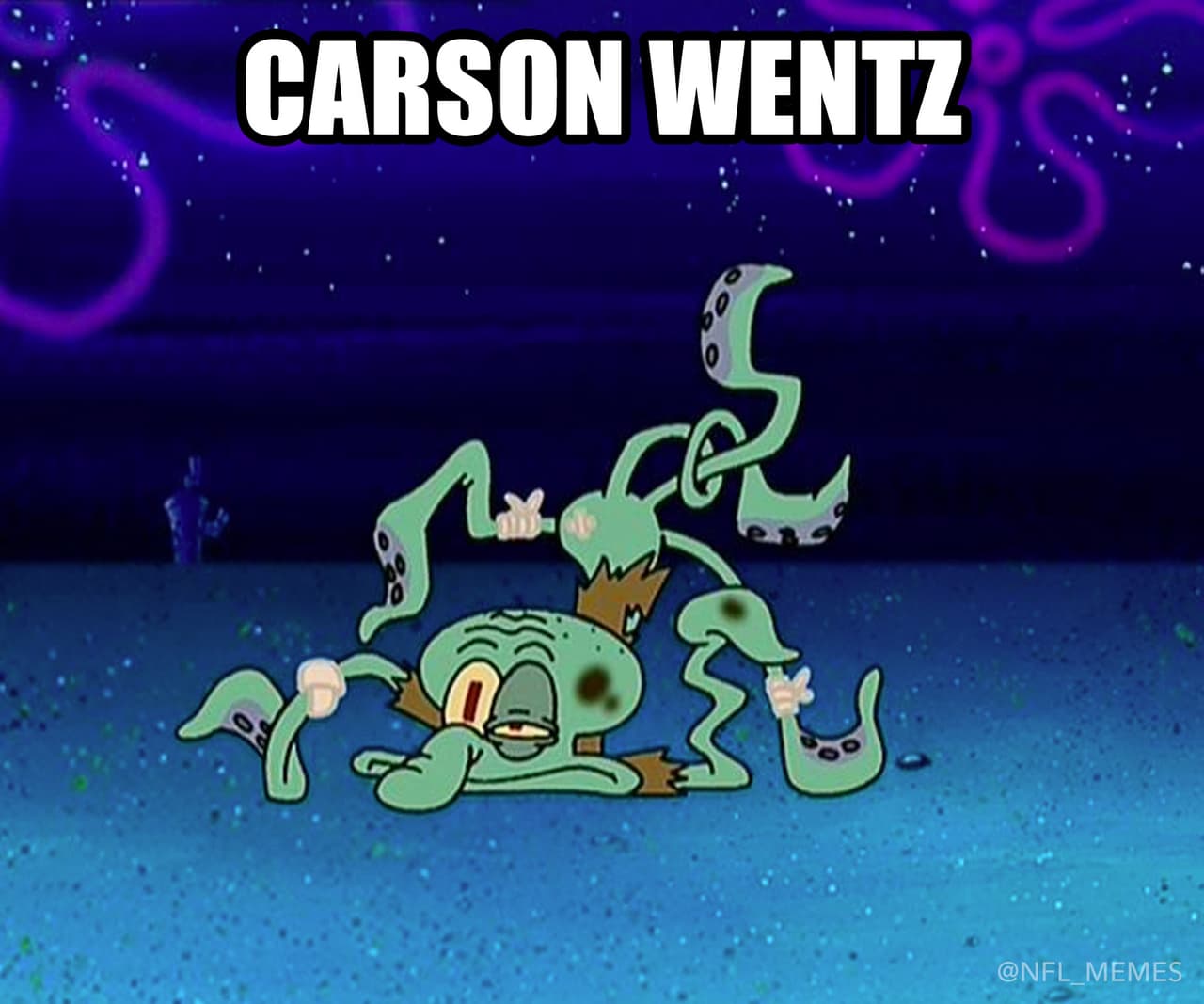 Todos los quarterbacks de la NFL fueron objeto de burla en esta Semana 2 de la NFL.