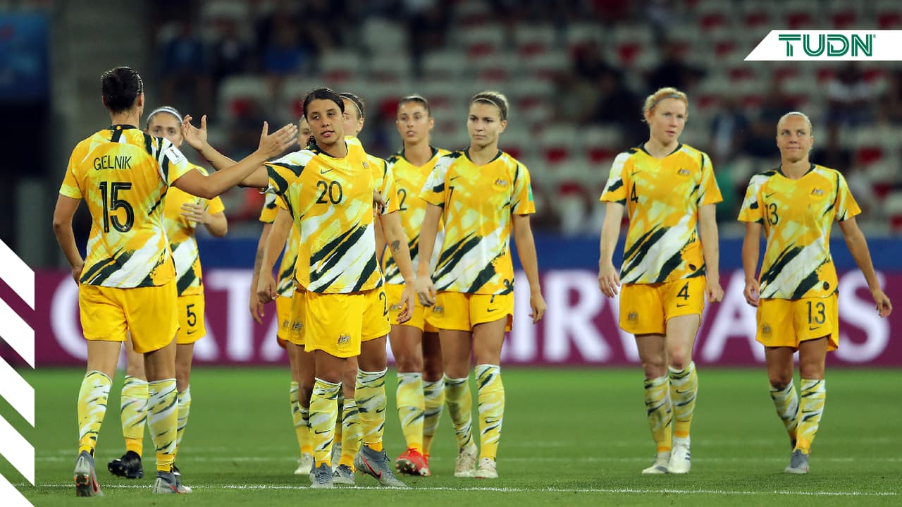 ¡Histórico! Selección de Australia aprueba pago igualitario