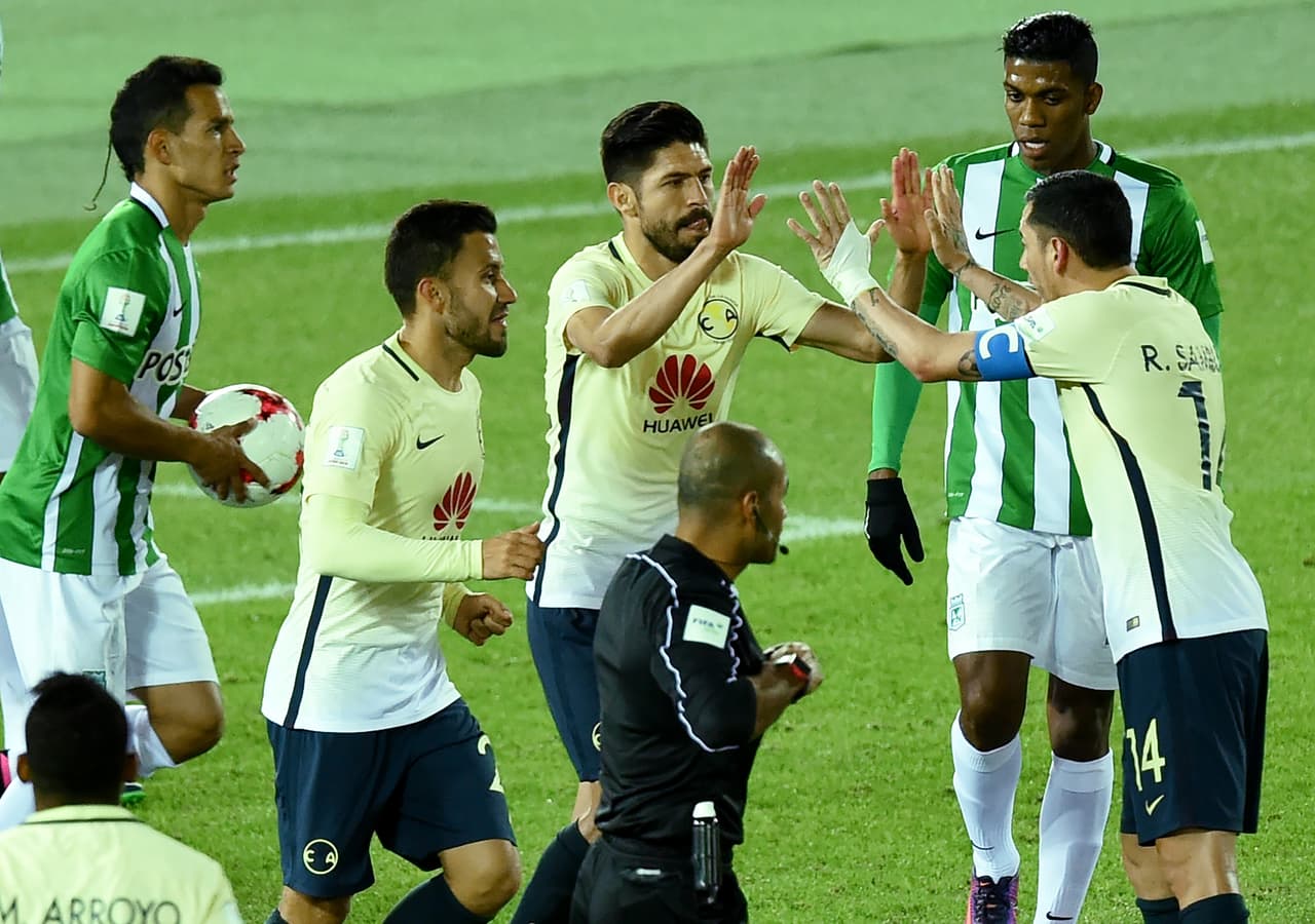 Las Águilas perdieron en los penales ante el cuadro colombiano, acá las mejores postales del encuentro celebrado en Yokohama.