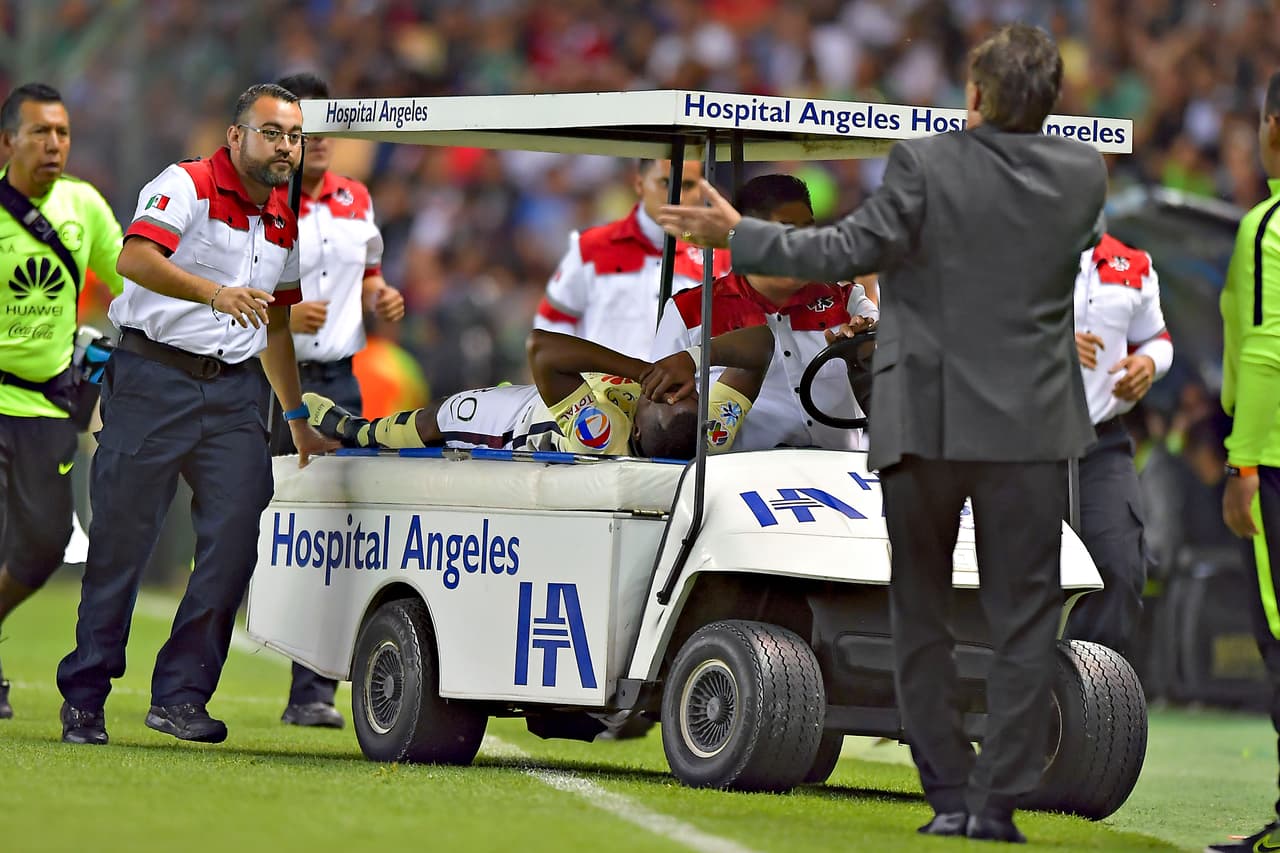 Sambueza y Andrade, suspendidos temporalmente por Comisión Disciplinaria