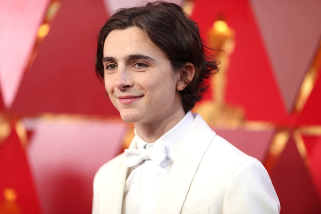 "¿Quien lo usó mejor?" bromeó un usuario de Twitter, compartiendo instantáneas de Chalamet como Wonka y Gonzo como Charles Dickens en "The Muppet Christmas Carol".