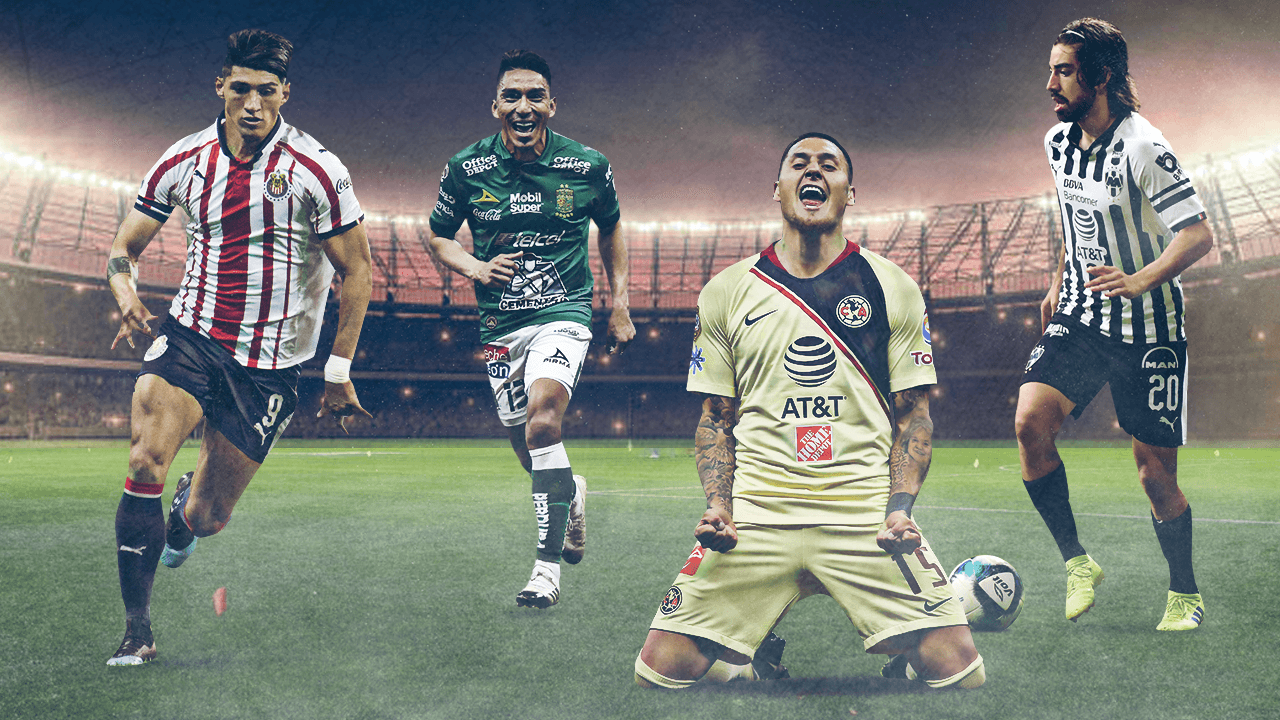 Balón de Oro 2019 de la Liga BBVA MX