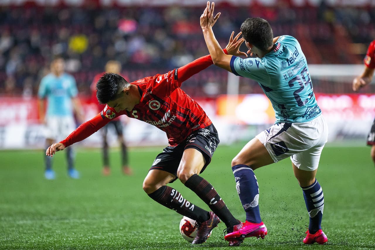 Edgar López (67’) liquidó el encuentro al anotar para Tijuana. Carlos Gutiérrez (43’) dejó al Atlético San Luis con diez hombres al salir expulsado en el primer tiempo.