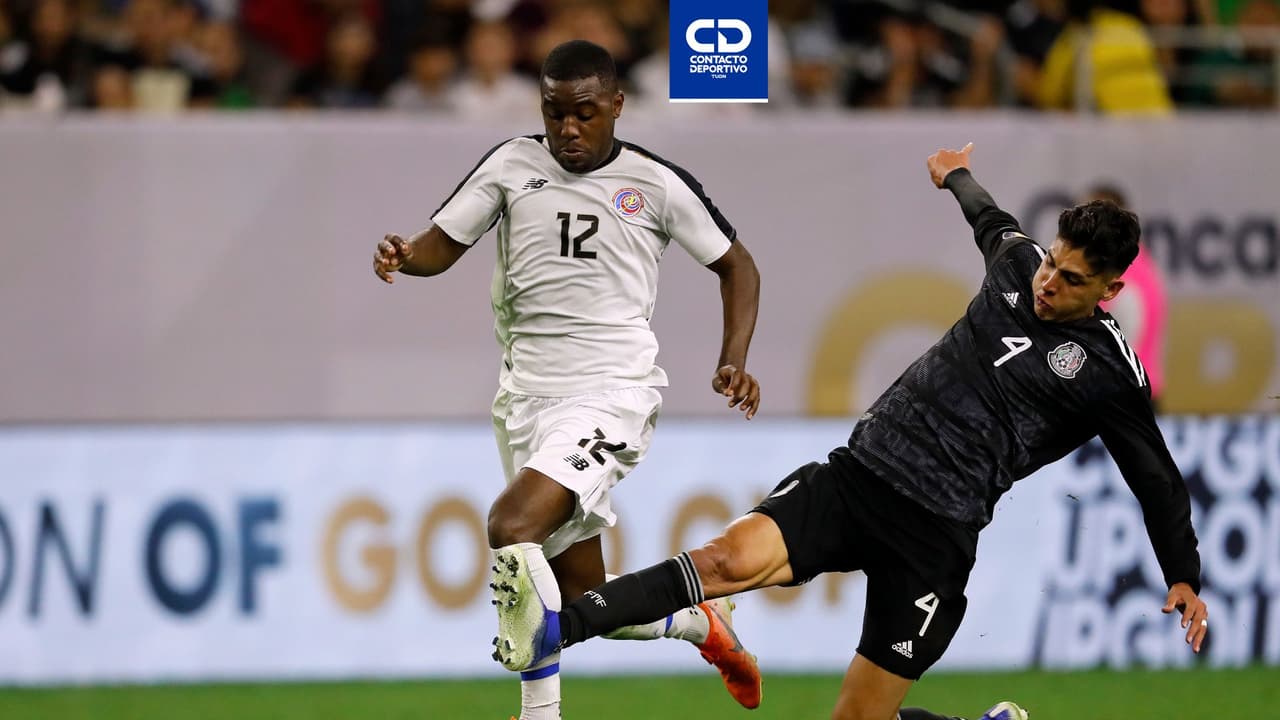 ¡Bajas sensibles y una mala racha! Así llegan México y Costa Rica