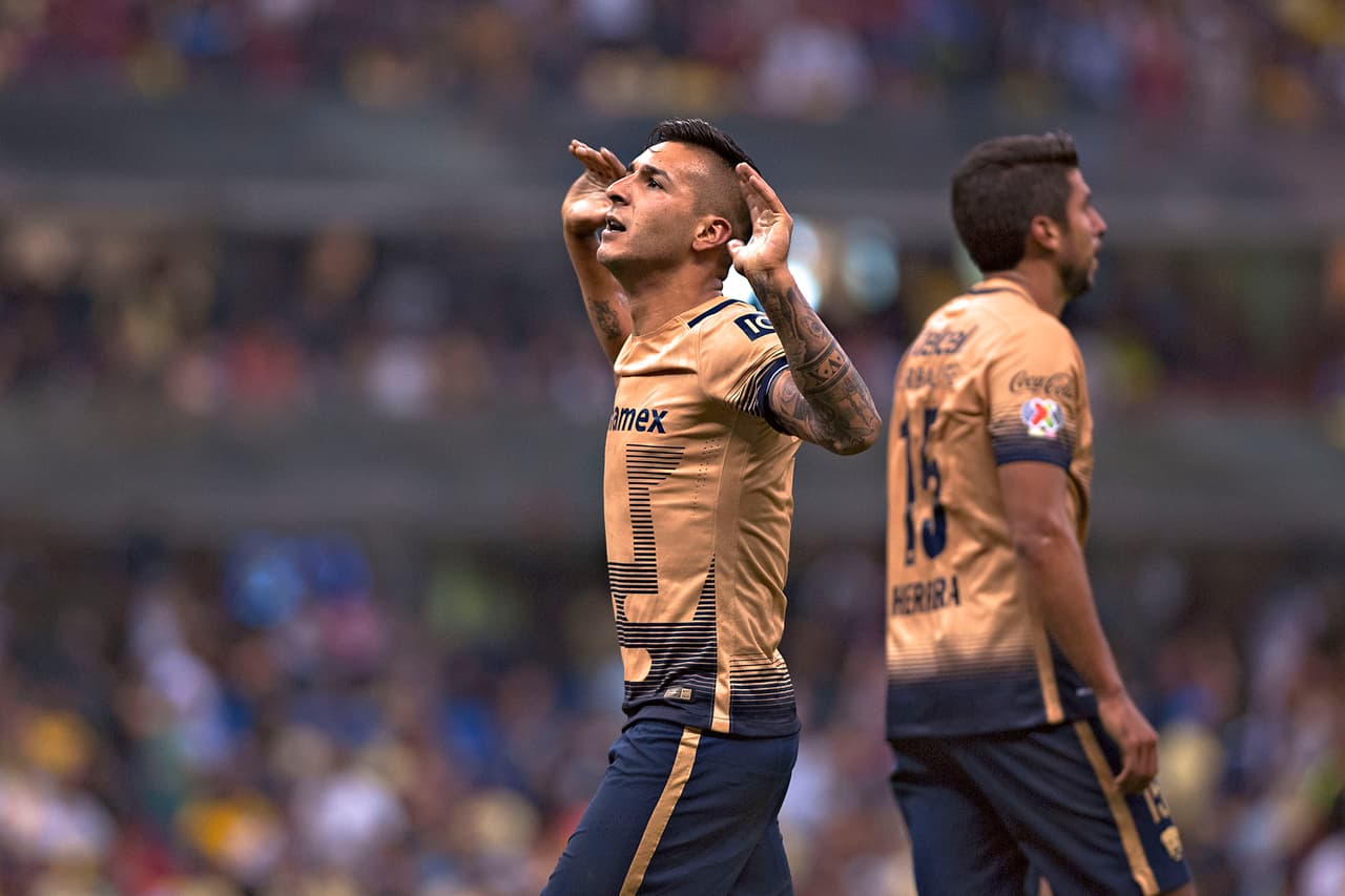 Pumas anotó 37 goles en el campeonato, siendo la mejor ofensiva. Cuenta además con Fidel Martínez quien se despachó con 7 pases de gol, siendo el líder en dicho rubro.