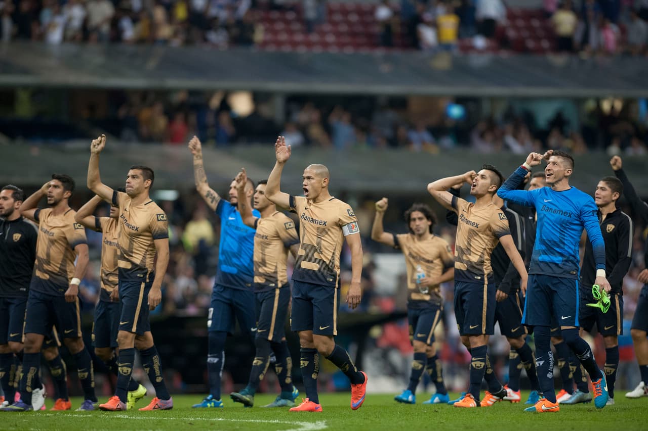 Pumas tienes varios factores a su favor, el primero de ellos es el estar en casa para los duelos decisivos de la Liguilla por terminar como superlíder.