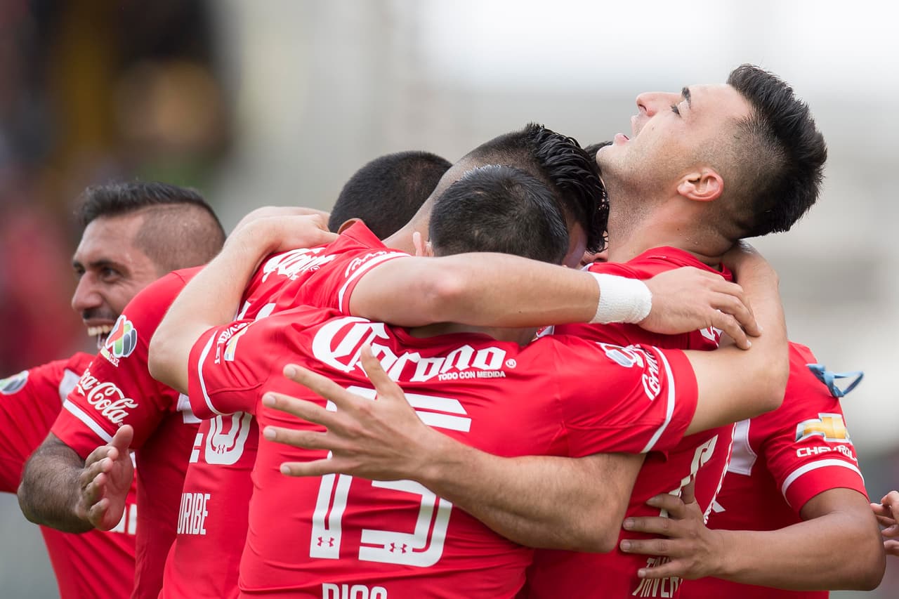Toluca cerró fuerte el campeonato solamente 3 puntos los separaron del superlíder.