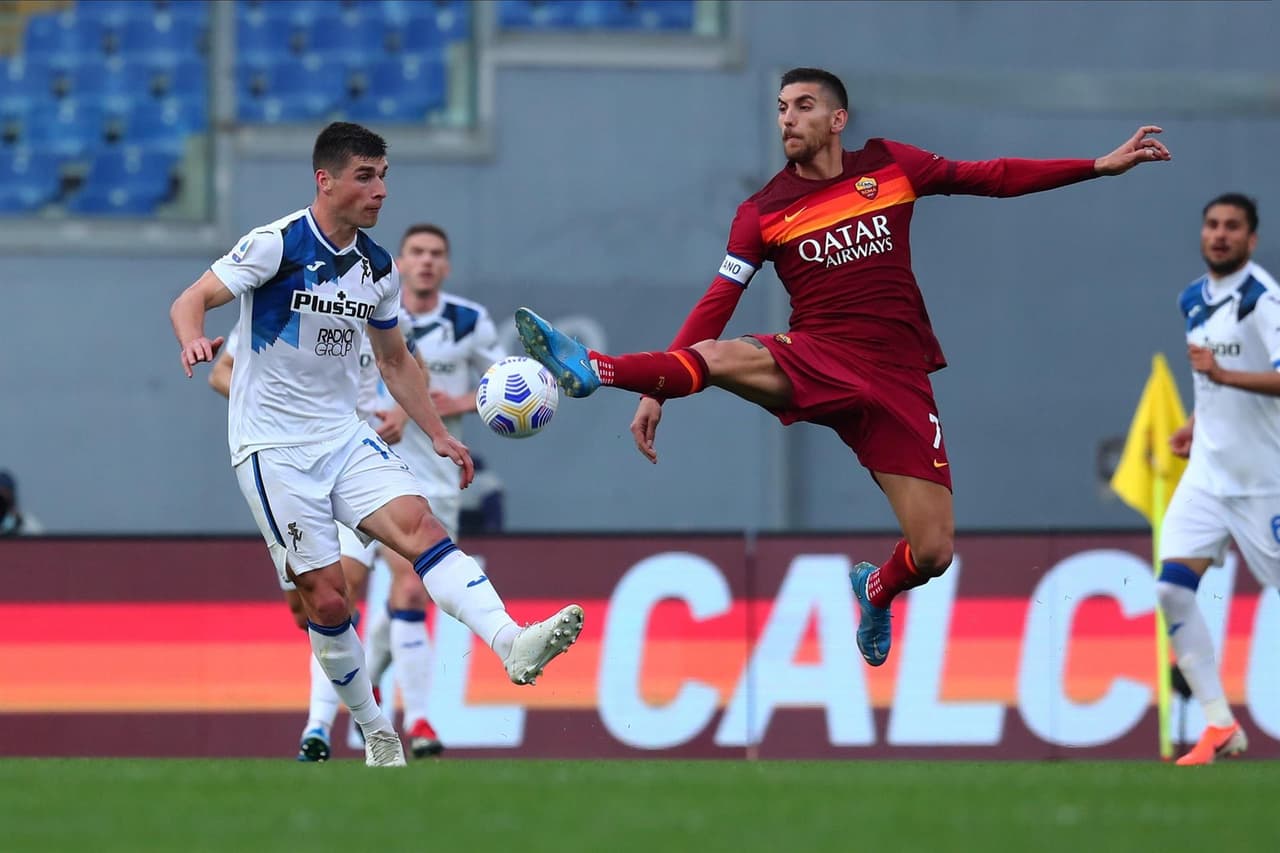 Atalanta y Roma se reparten puntos durante la Jornada 32 en la Serie A. El partido fue dominado por los bergamascos y que dio un giro tras la expulsión de Gosens. Los de 'La Dea' siguen con buena racha, pues son terceros en la tabla, mientras que 'La Loba' sigue en séptima posición.