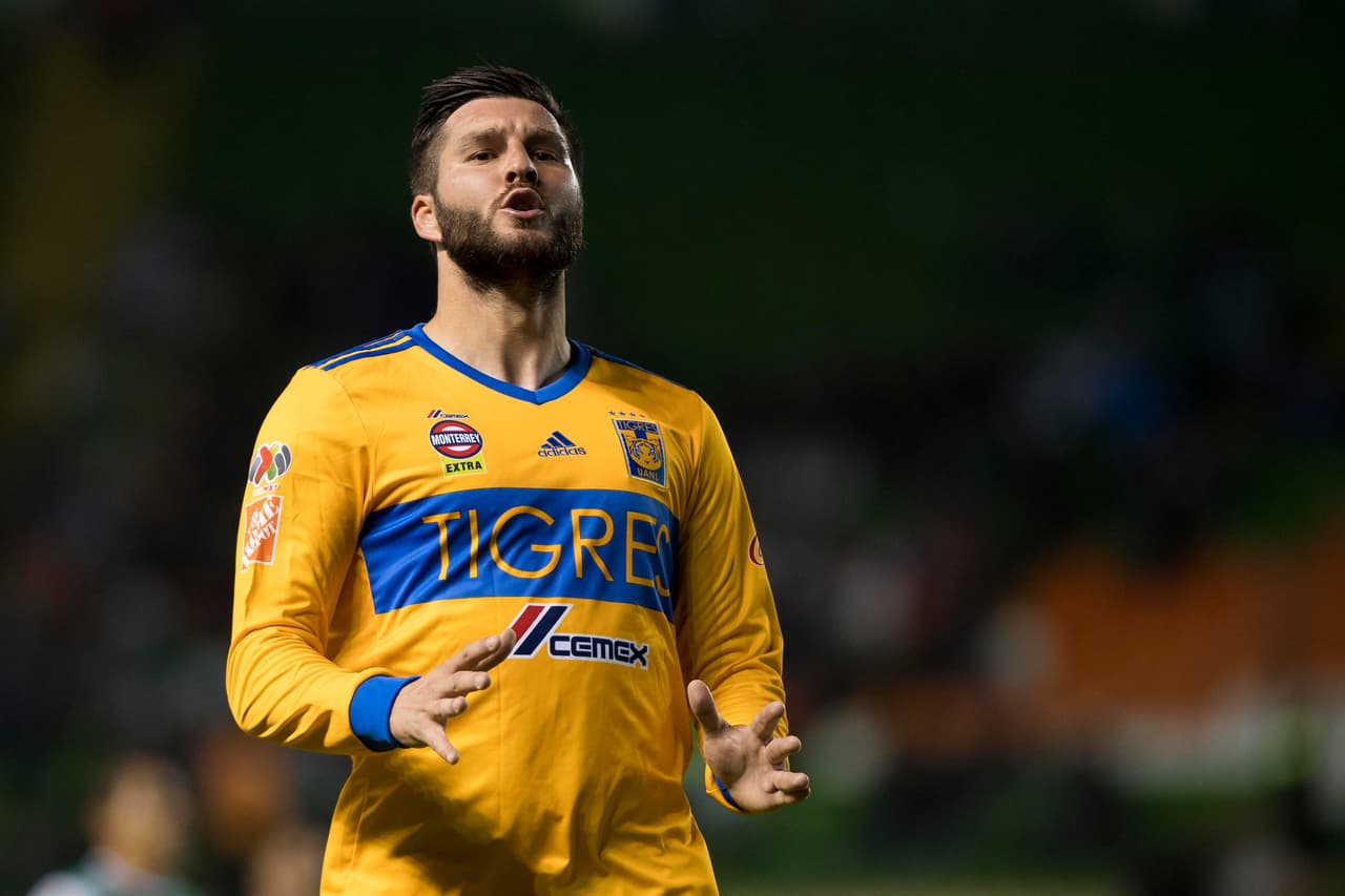 Pronto a cumplir los 32 años el 5 de diciembre, Gignac tendrá que buscar en el partido de vuelta contra León ratificarse en las semifinales y sacarse la espina del subcampeonato del pasado torneo.