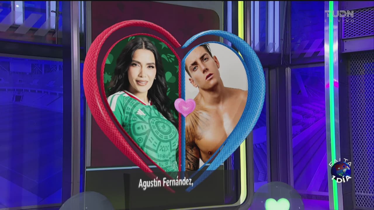 La 'Novia del Mundial' sigue en la búsqueda de su pareja