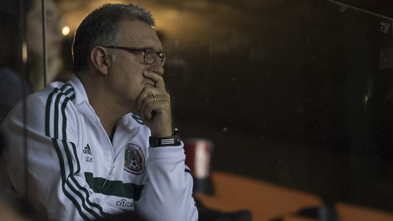 México, sin jugar, se mantiene en antesala de Top 10 en ranking