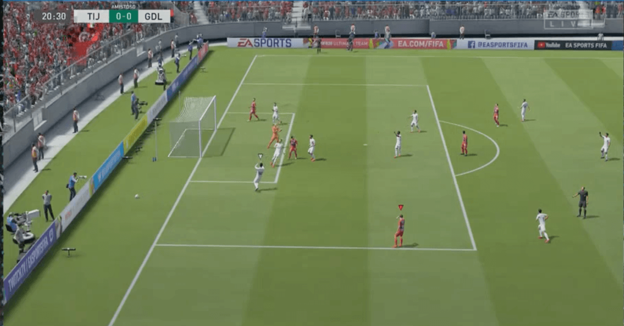 Chivas fue mucha pieza para Tijuana y lo derrotó en su propia casa tras el cierre de la Jornada 7 en eLiga MX.